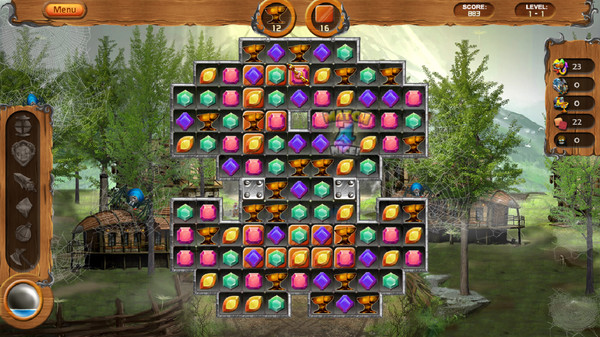 Скриншот из The Enthralling Realms: The Blacksmith's Revenge