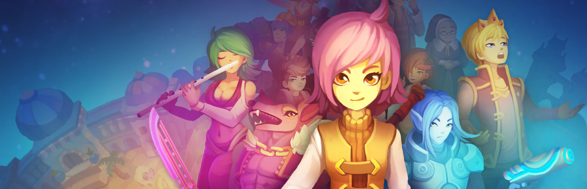 Phoenotopia: Awakening