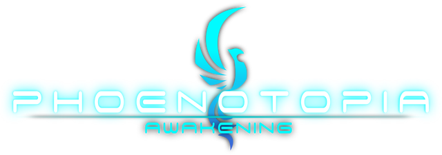Phoenotopia: Awakening Logo