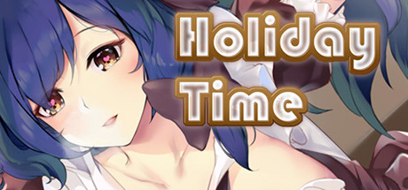 Holiday Time cover art