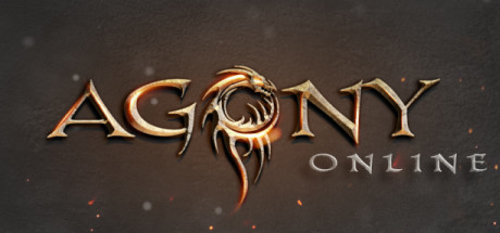 Agony Online cover art