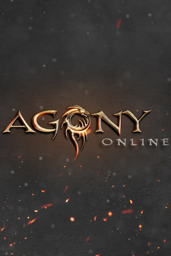 Steam portrait for Agony Online.