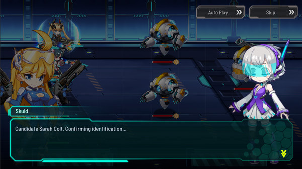 Скриншот из Battle Star