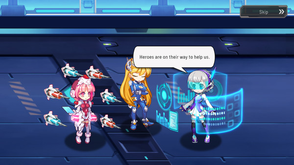 Скриншот из Battle Star