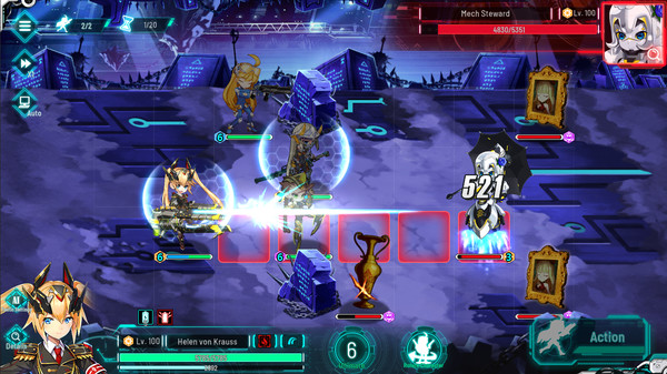 Скриншот из Battle Star