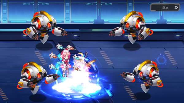 Скриншот из Battle Star