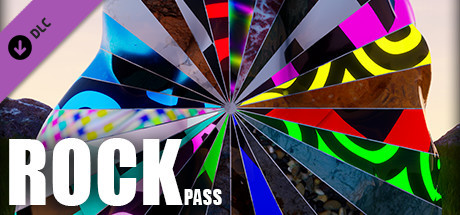 Rock Simulator - Rock Pass cover art