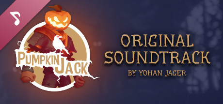Pumpkin Jack Soundtrack cover art