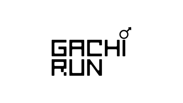 Gachi run: Running of the slaves- Backlog.rip
