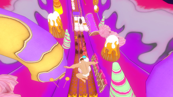 Gachi run: Running of the slavesfor windows and Linux 1