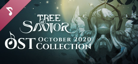 Tree of Savior - Luna in October 2020 OST Collection cover art