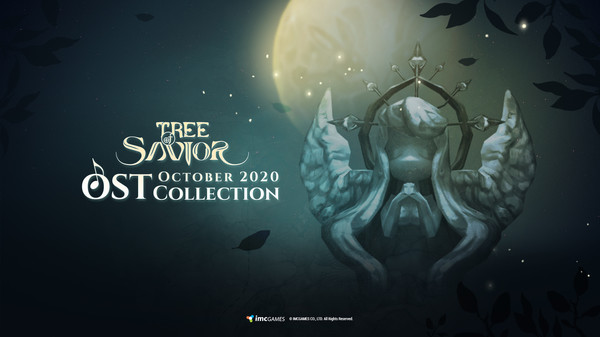 Скриншот из Tree of Savior - Luna in October 2020 OST Collection
