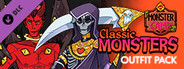Monster Camp Outfit Pack - Classic Monsters