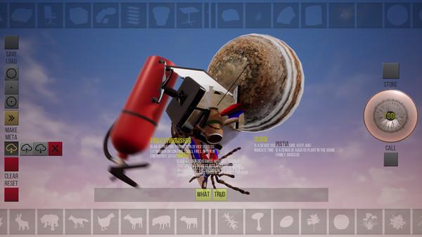 The Toolfor windows and Linux 1