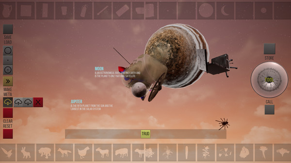 Скриншот из The Tool