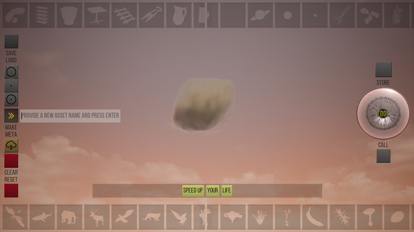 Скриншот из The Tool