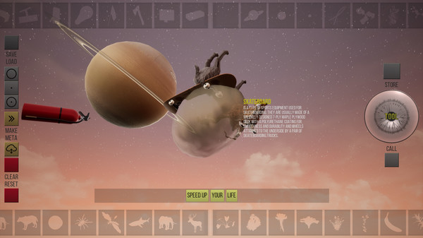 Скриншот из The Tool