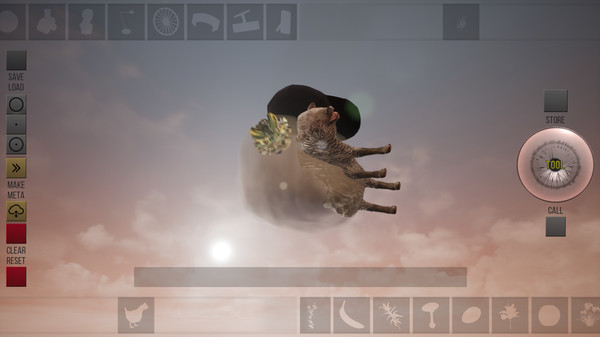 Скриншот из The Tool