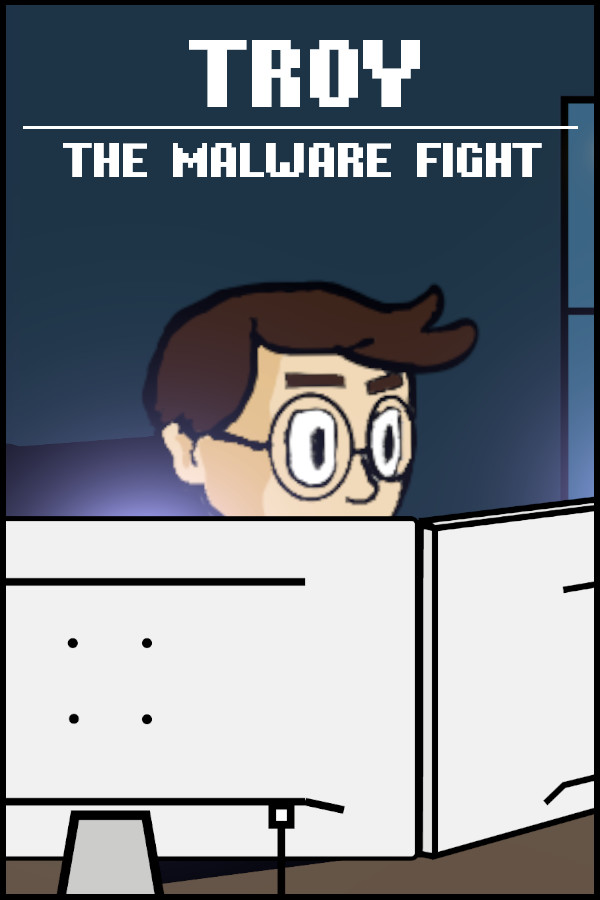 Troy: The Malware Fight for steam
