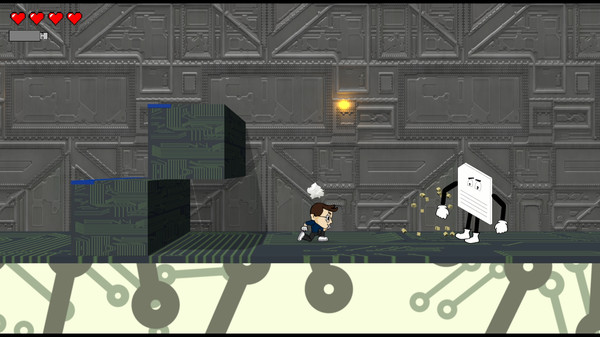 Troy: The Malware Fight game for Linux 1