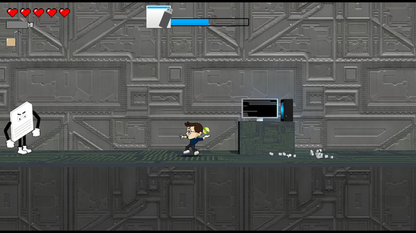 Troy: The Malware Fight game for windows Pc 1