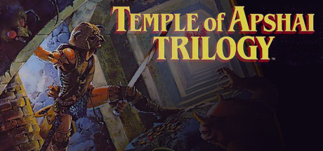Temple of Apshai Trilogy cover art