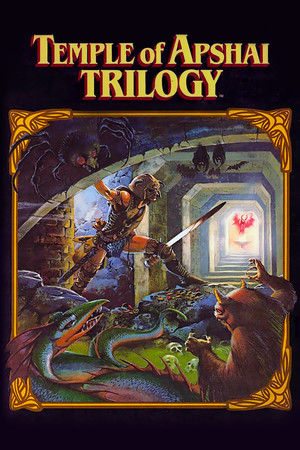 Temple of Apshai Trilogy