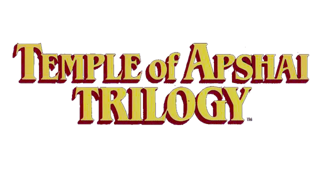 Temple of Apshai Trilogy Logo