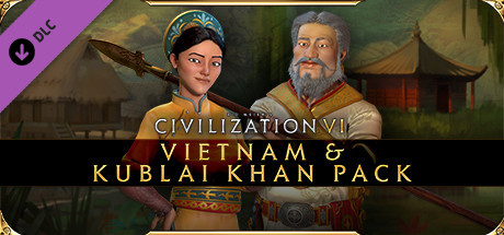 Sid Meier's Civilization® VI: Vietnam & Kublai Khan Pack cover art