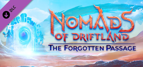 Nomads: The Forgotten Passage cover art