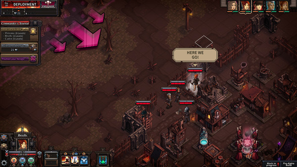 Скриншот из The Last Spell: Prologue