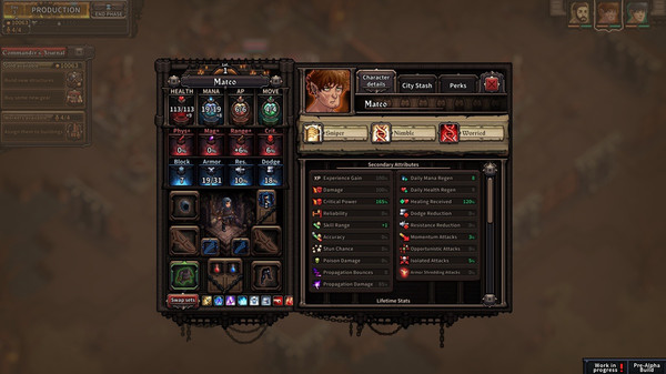 Скриншот из The Last Spell: Prologue