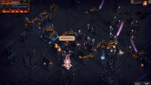 Скриншот из The Last Spell: Prologue