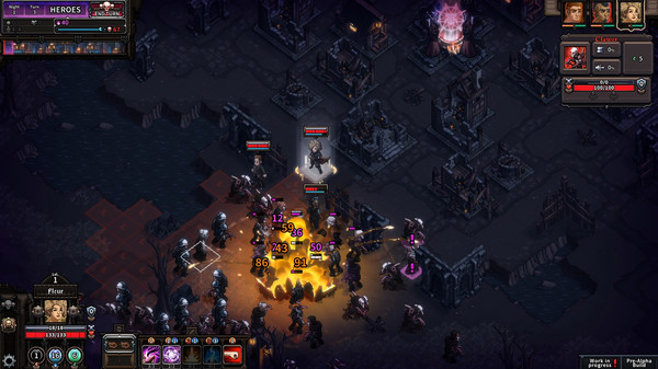 Скриншот из The Last Spell: Prologue