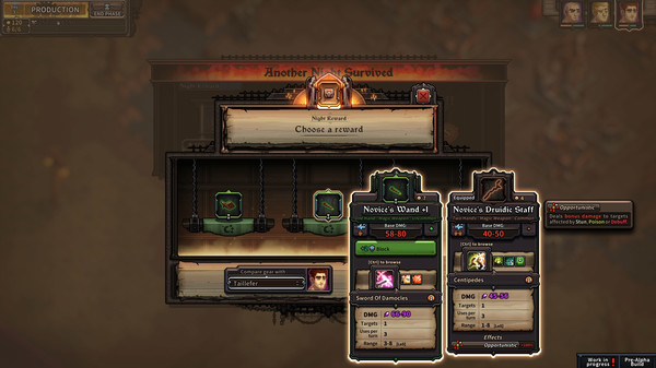 Скриншот из The Last Spell: Prologue