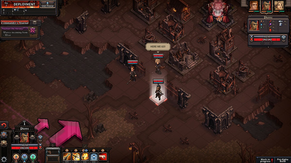 Скриншот из The Last Spell: Prologue