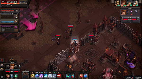 Скриншот из The Last Spell: Prologue