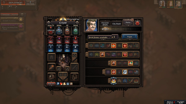 Скриншот из The Last Spell: Prologue