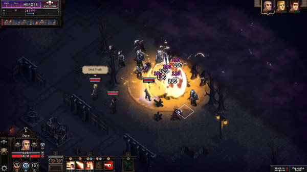 Скриншот из The Last Spell: Prologue