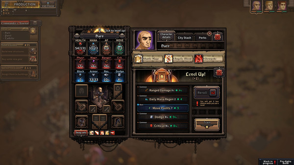 Скриншот из The Last Spell: Prologue