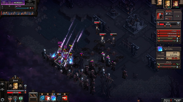 Скриншот из The Last Spell: Prologue