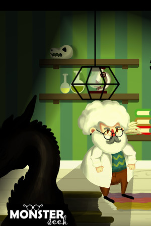 Monster Seek Ep.1.
