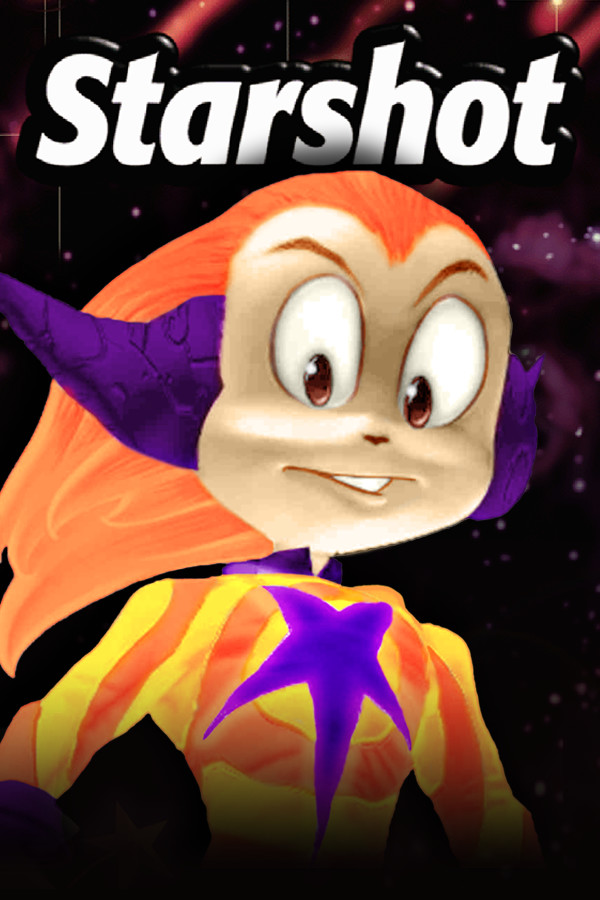 Starshot: Space Circus Fever for steam