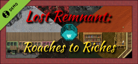 Lost Remnant: Roaches to Riches (Intro) cover art