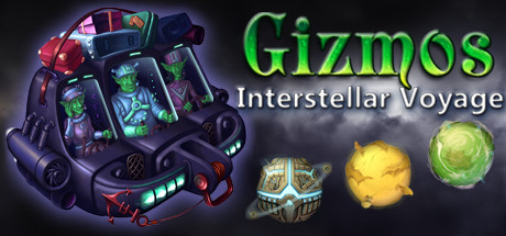 Gizmos: Interstellar Voyage cover art