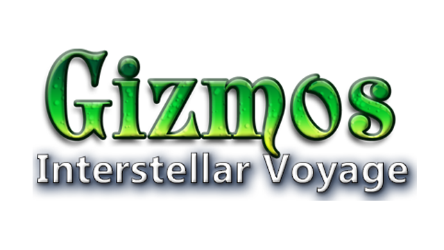 Gizmos: Interstellar Voyage Logo