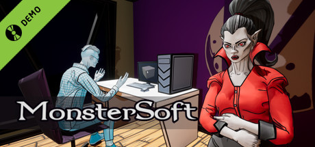 MonsterSoft Demo cover art