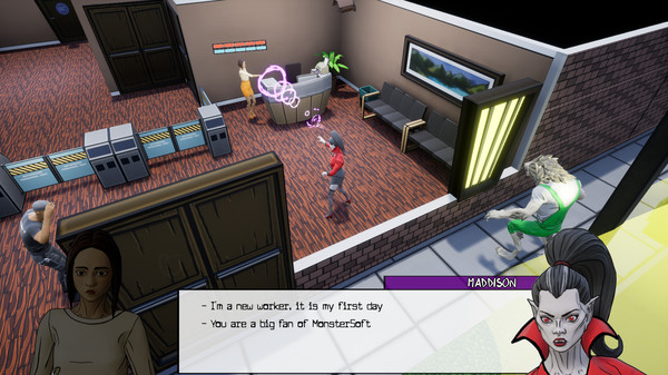 Скриншот из MonsterSoft Demo