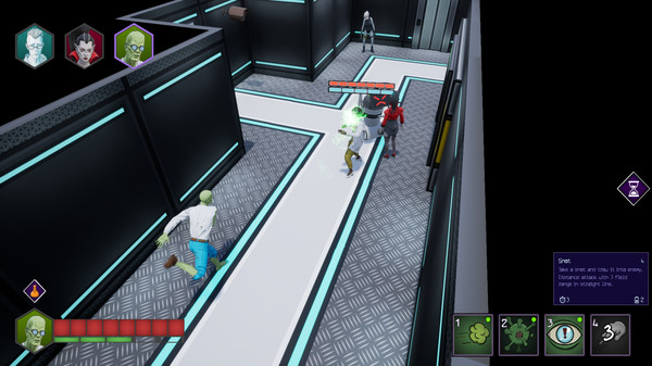 Скриншот из MonsterSoft Demo