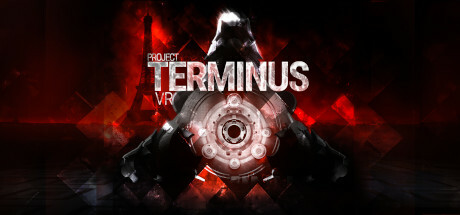 Project Terminus VR cover art